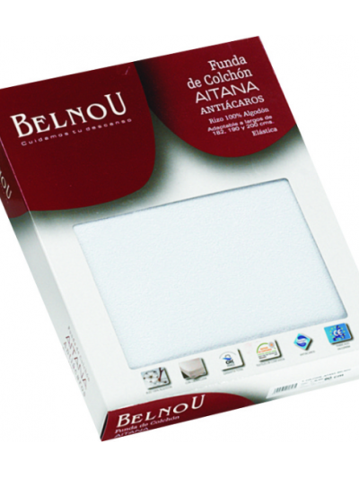 Funda De Colchón Belnou