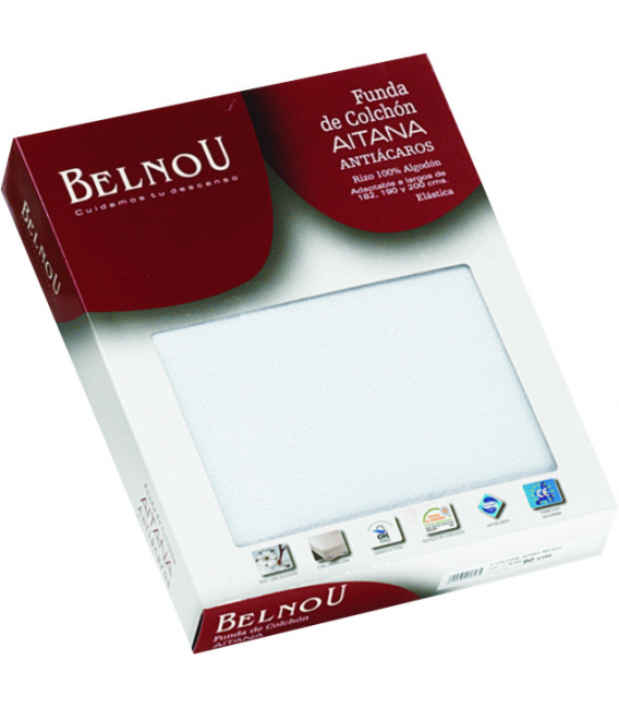 Funda De Colchón Belnou