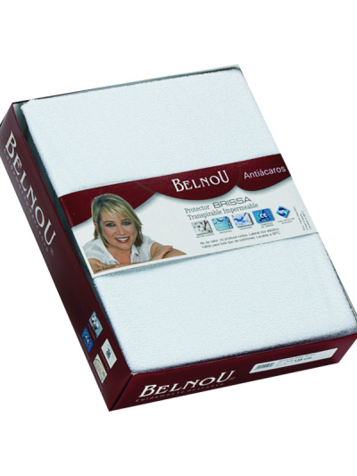 Protector De Colchón Belnou