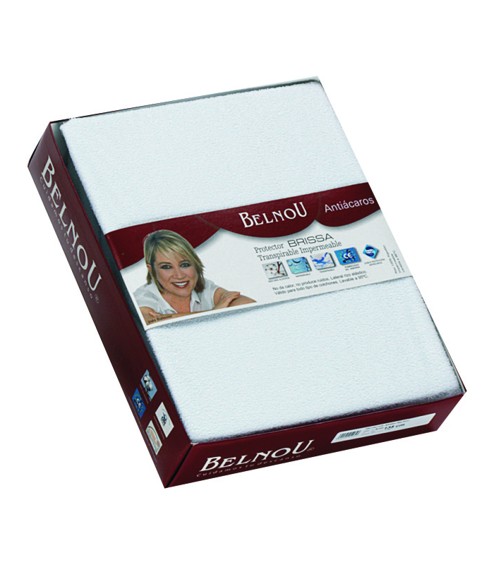 Protector De Colchón Belnou