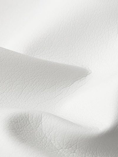 Polipiel Sintética Tapicería Blanco