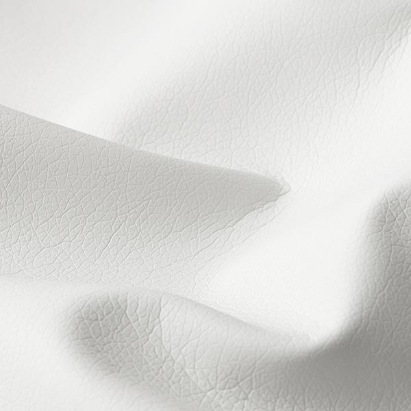 Polipiel Sintética Tapicería Blanco