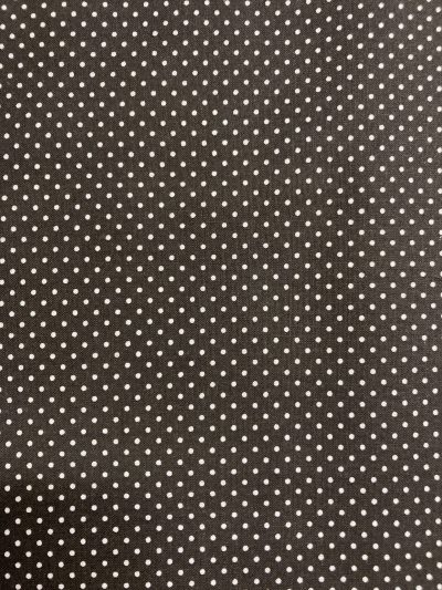 Lunar Algodón F.negro