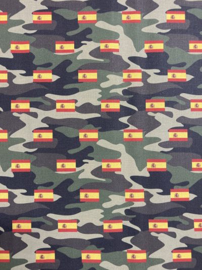 Camuflaje B.España