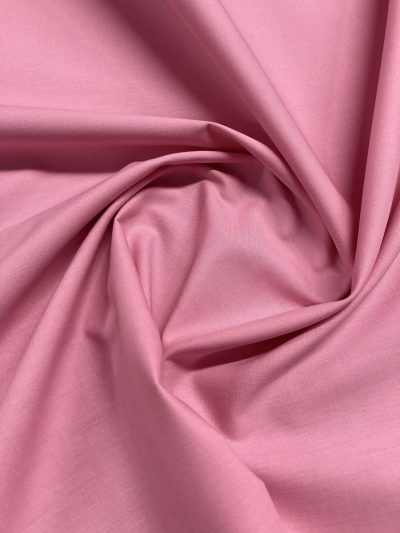 Algodón liso Rosa