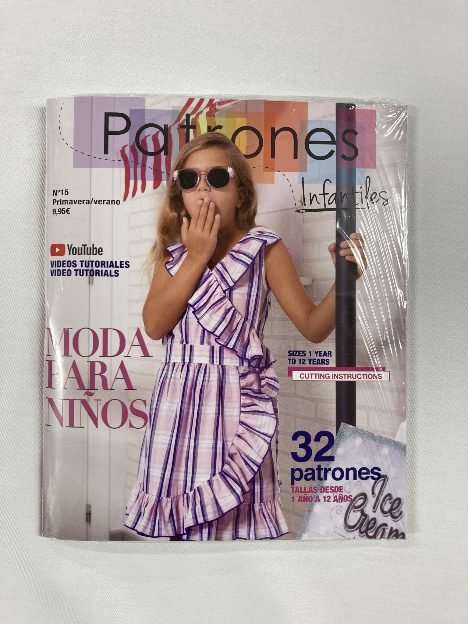 Patrones Infantiles nº 15