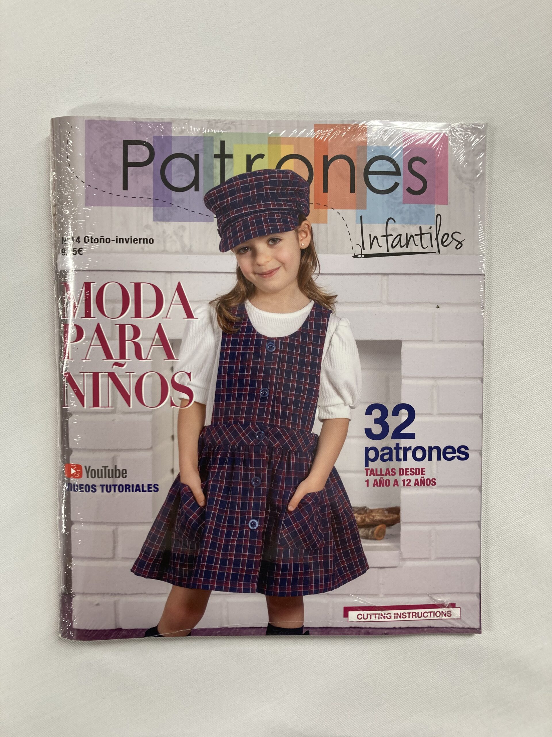 Patrones Infantiles nº 14 -
