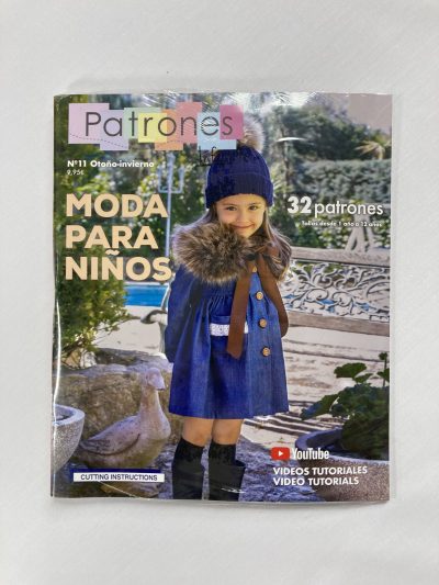 Patrones Infantiles nº 11 -
