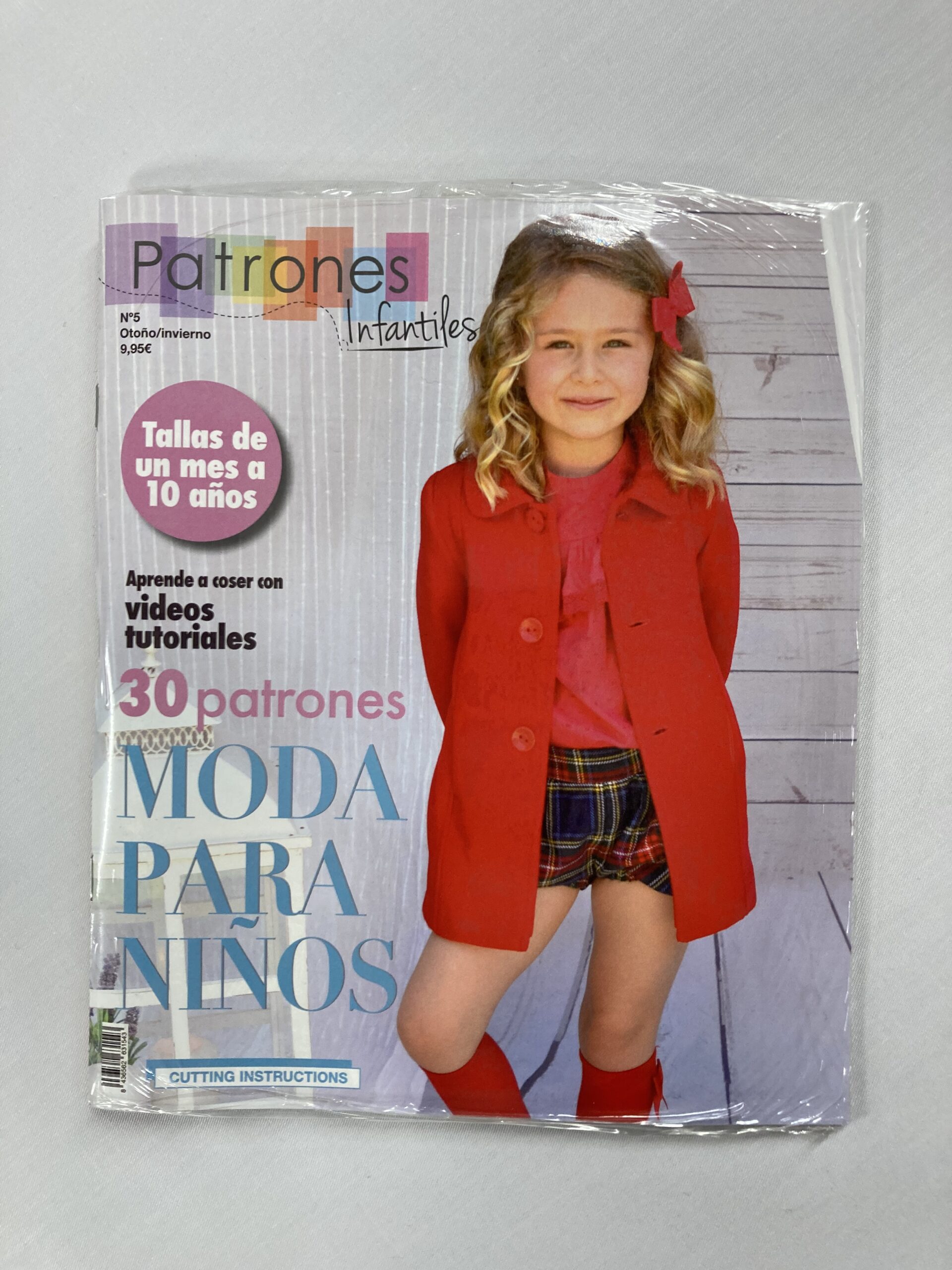 Patrones Infantiles nº 5 -