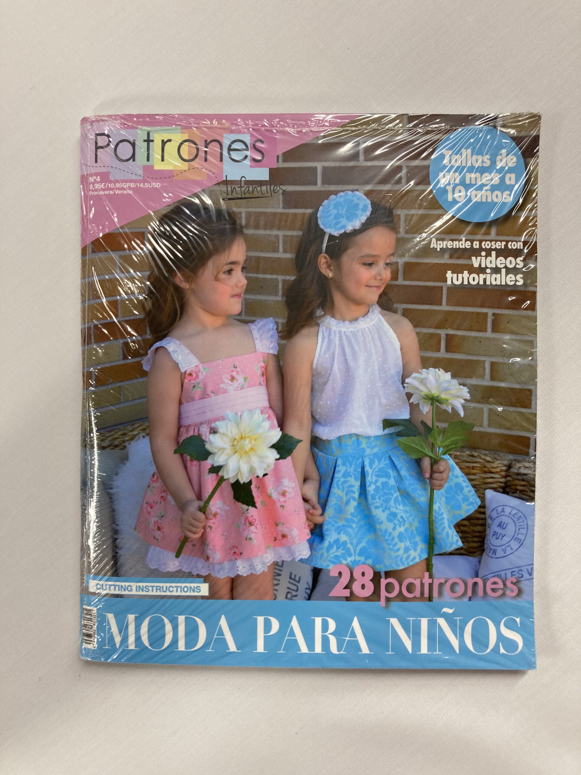 Patrones Infantiles nº 4 -