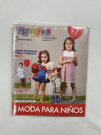 Patrones Infantiles nº 6 -