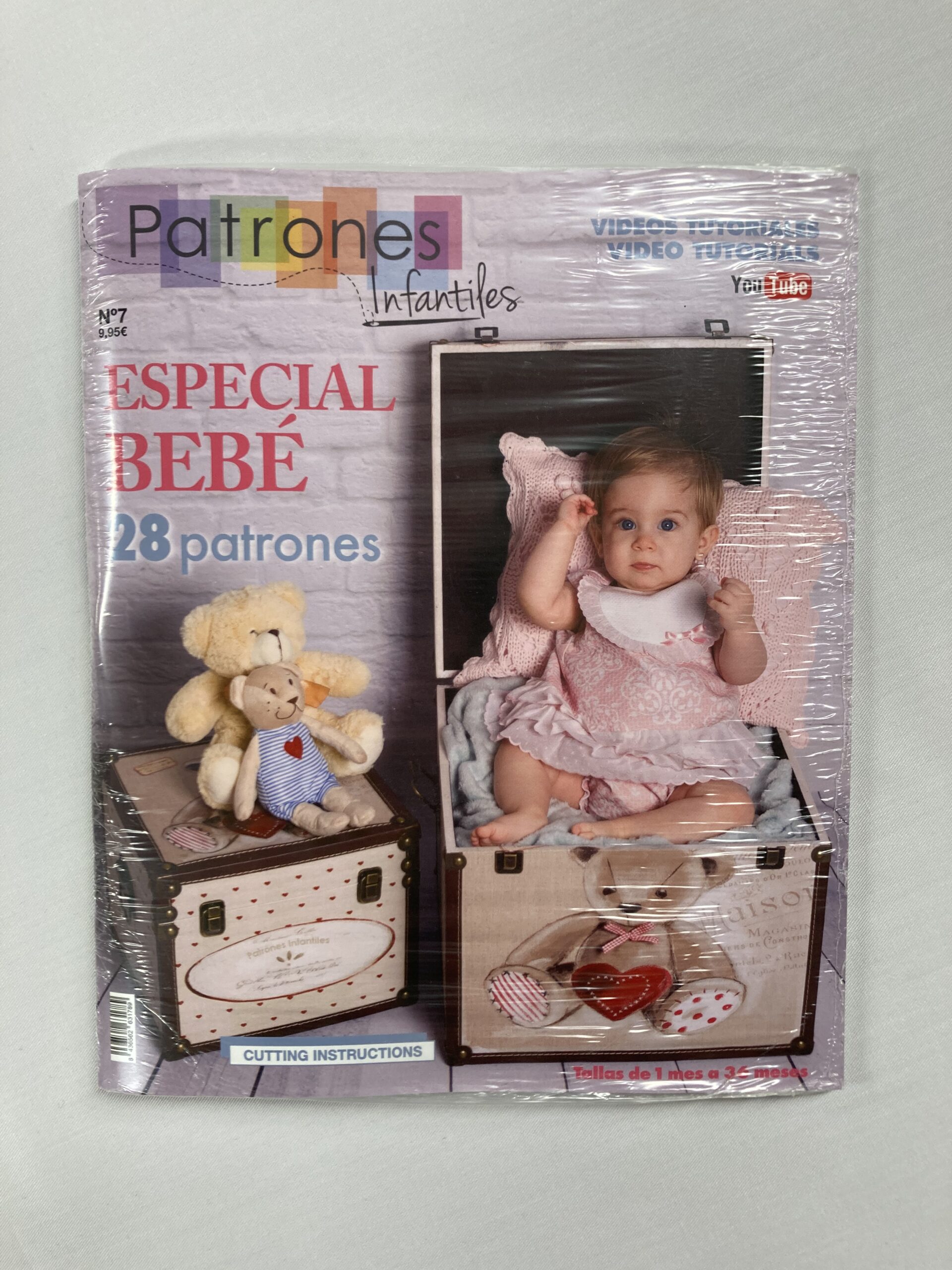 Patrones Infantiles nº 7-