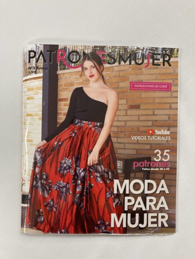Patrones Mujer nº 3 -