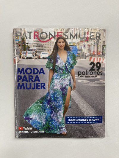 Patrones Mujer nº 2 -