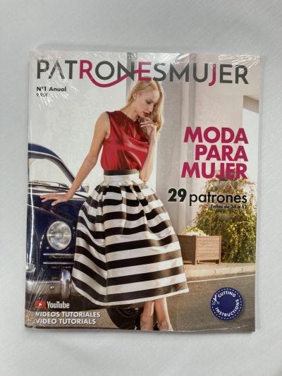 Patrones Mujer nº 1 -