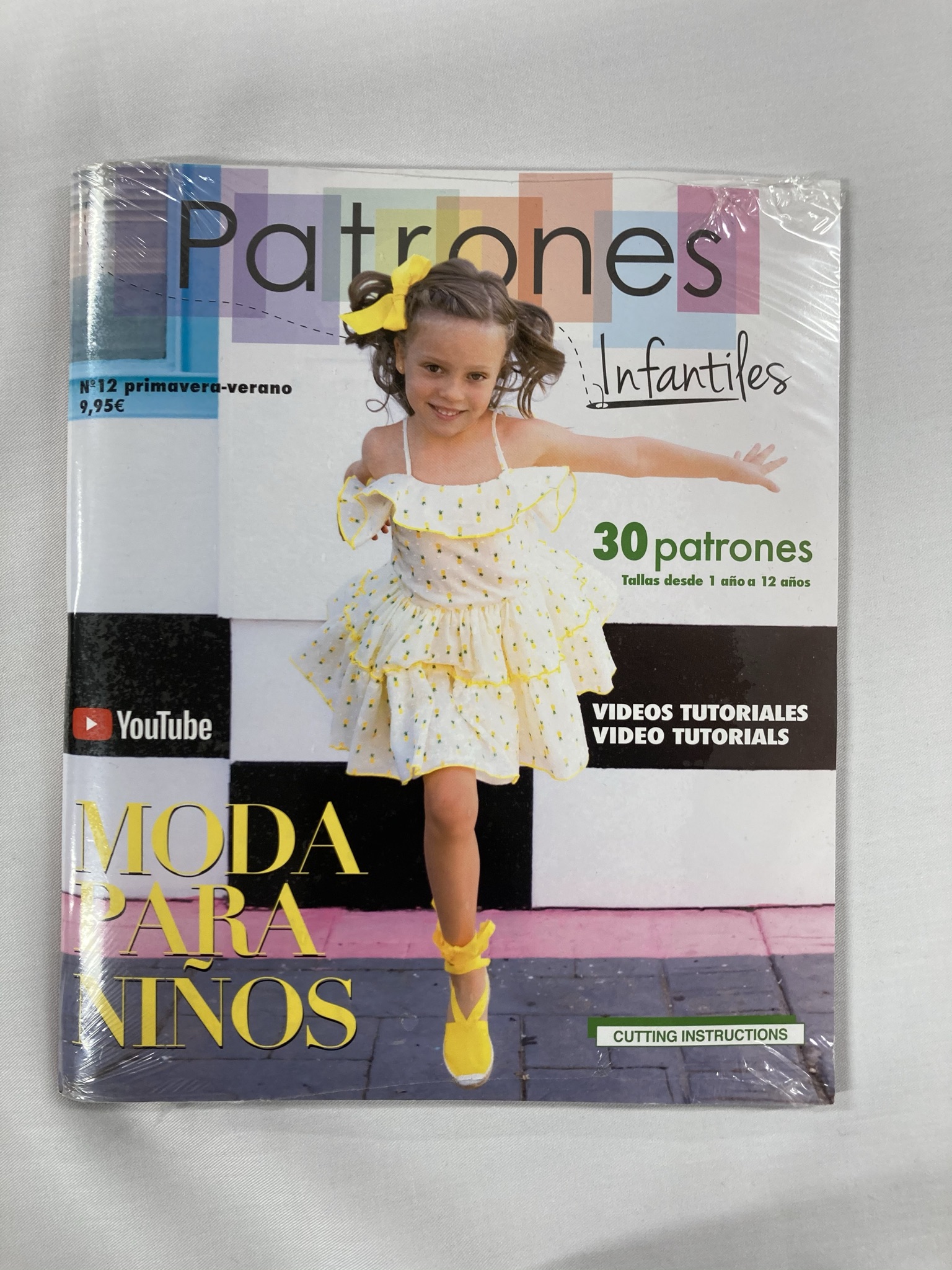 Patrones Infantiles nº 12 -
