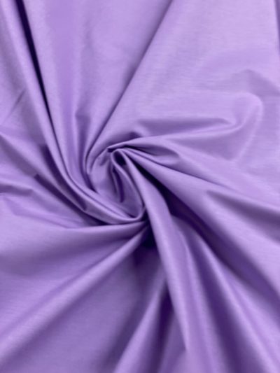 Algodón liso Lila