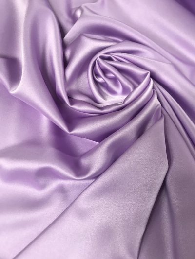 Crepe Satén Venecia Malva