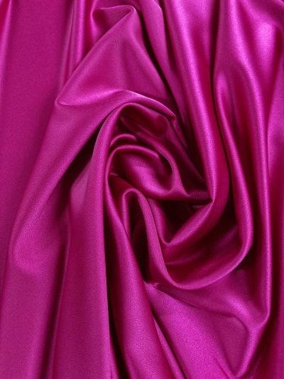 Crepe Satén Venecia Buganvilla