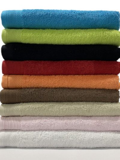 Toallas Colores FIOTEX