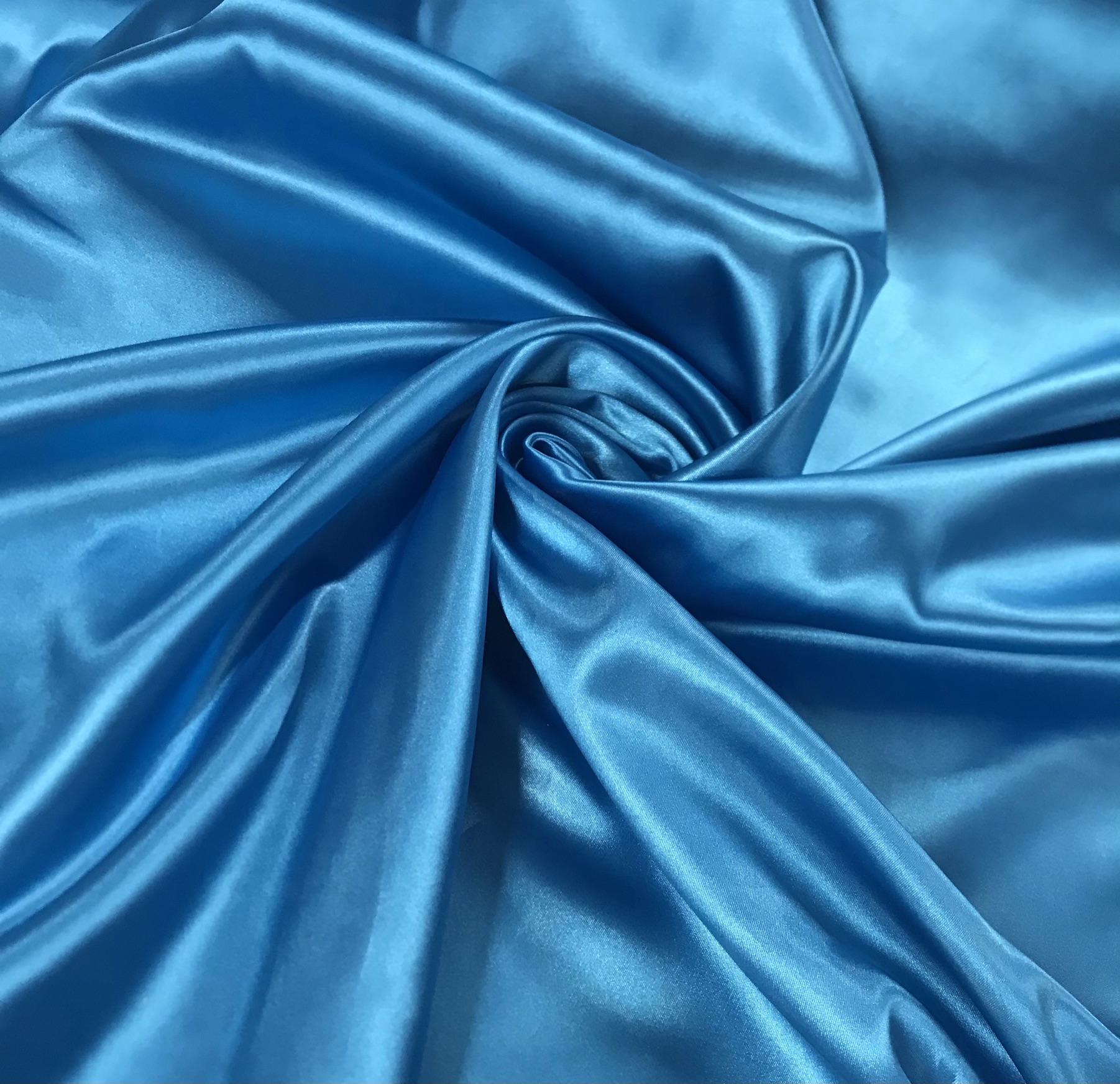 Raso Turquesa Oscuro