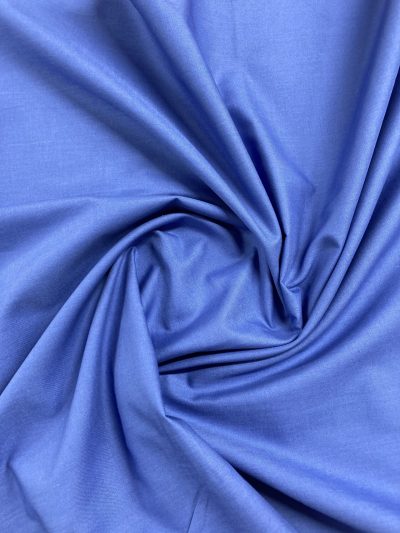 Algodón liso Azulón.