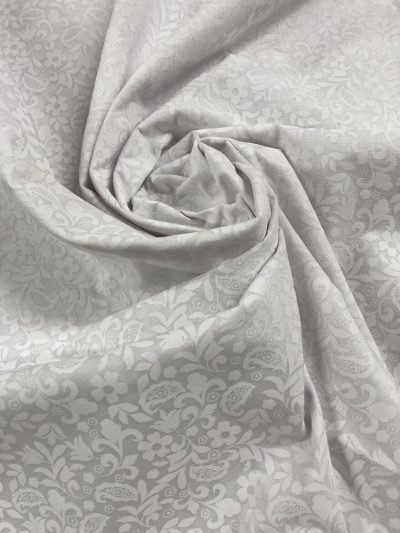 Trasera Algodón Flor