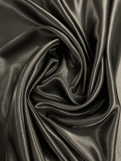 Crepe Satén Soraya Negro