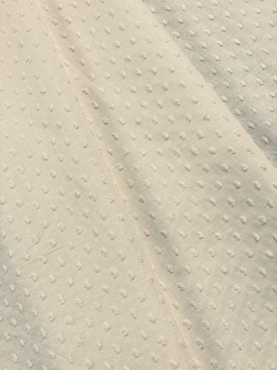 Plumeti Algodón beig