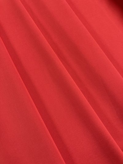 Bielástico Liso Rojo