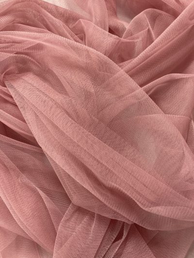 Tul Suave Caído Maquillaje