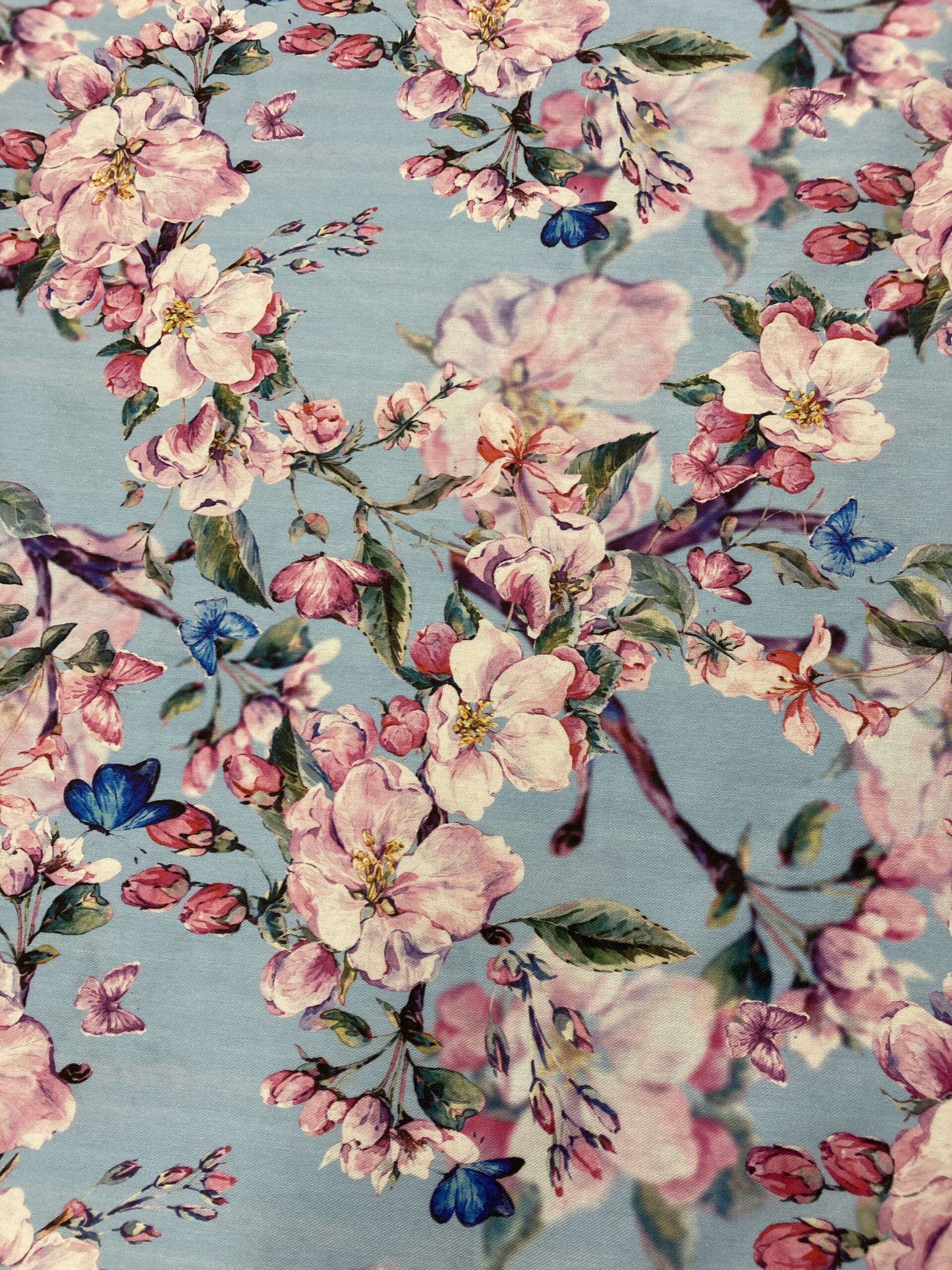 Panamá Estampado Almendro E.Dig