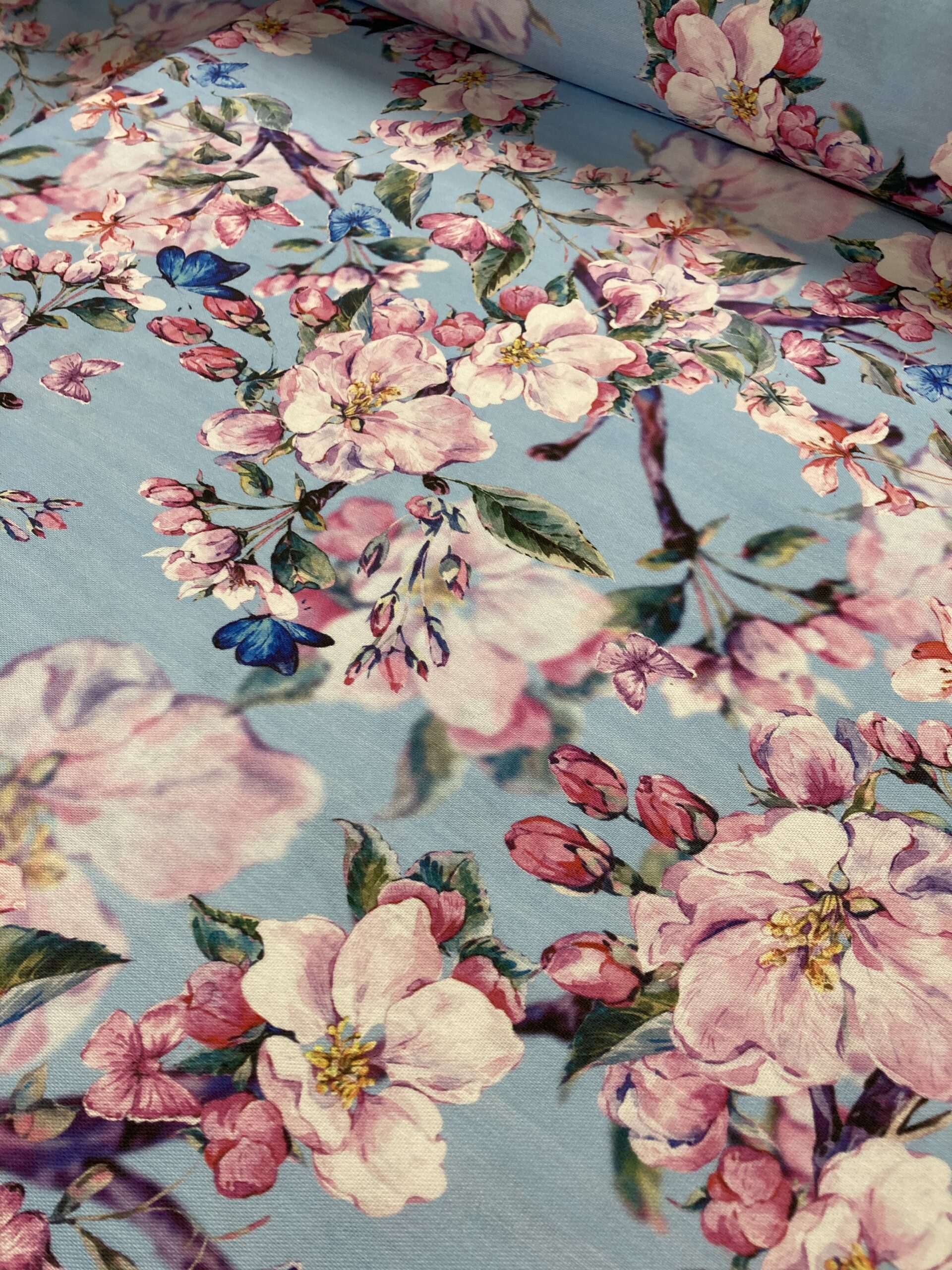 Panamá Estampado Almendro E.Dig