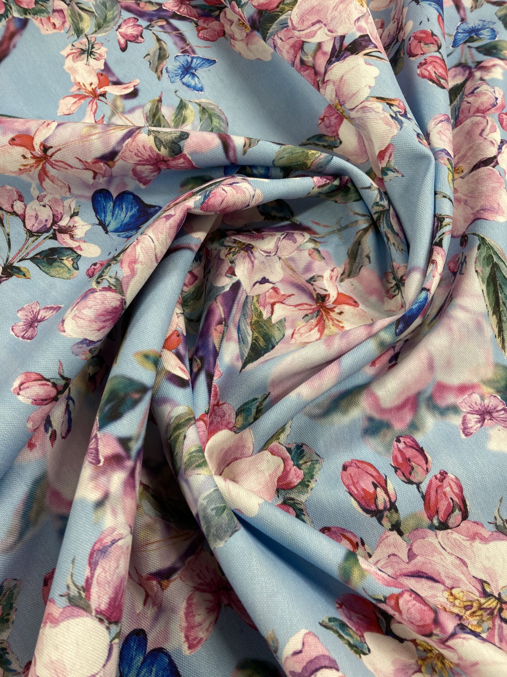 Panamá Estampado Almendro E.Dig