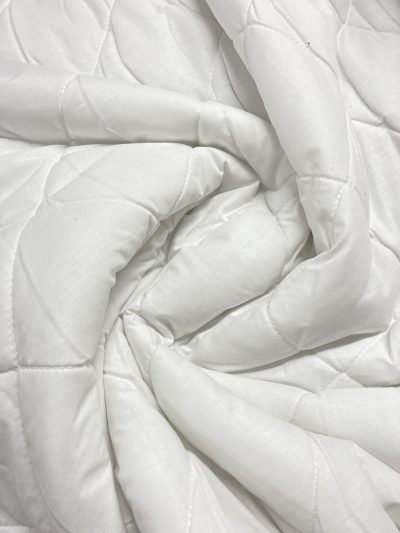 Guata Forrada Blanca 2,70mt *