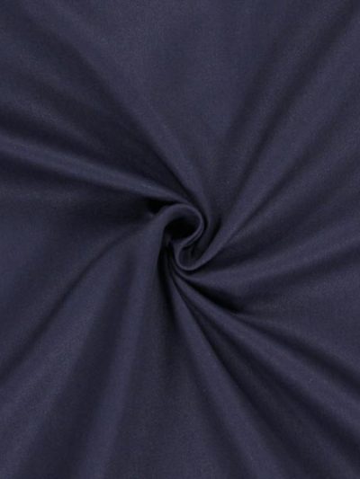 Popelín Liso algodón marino