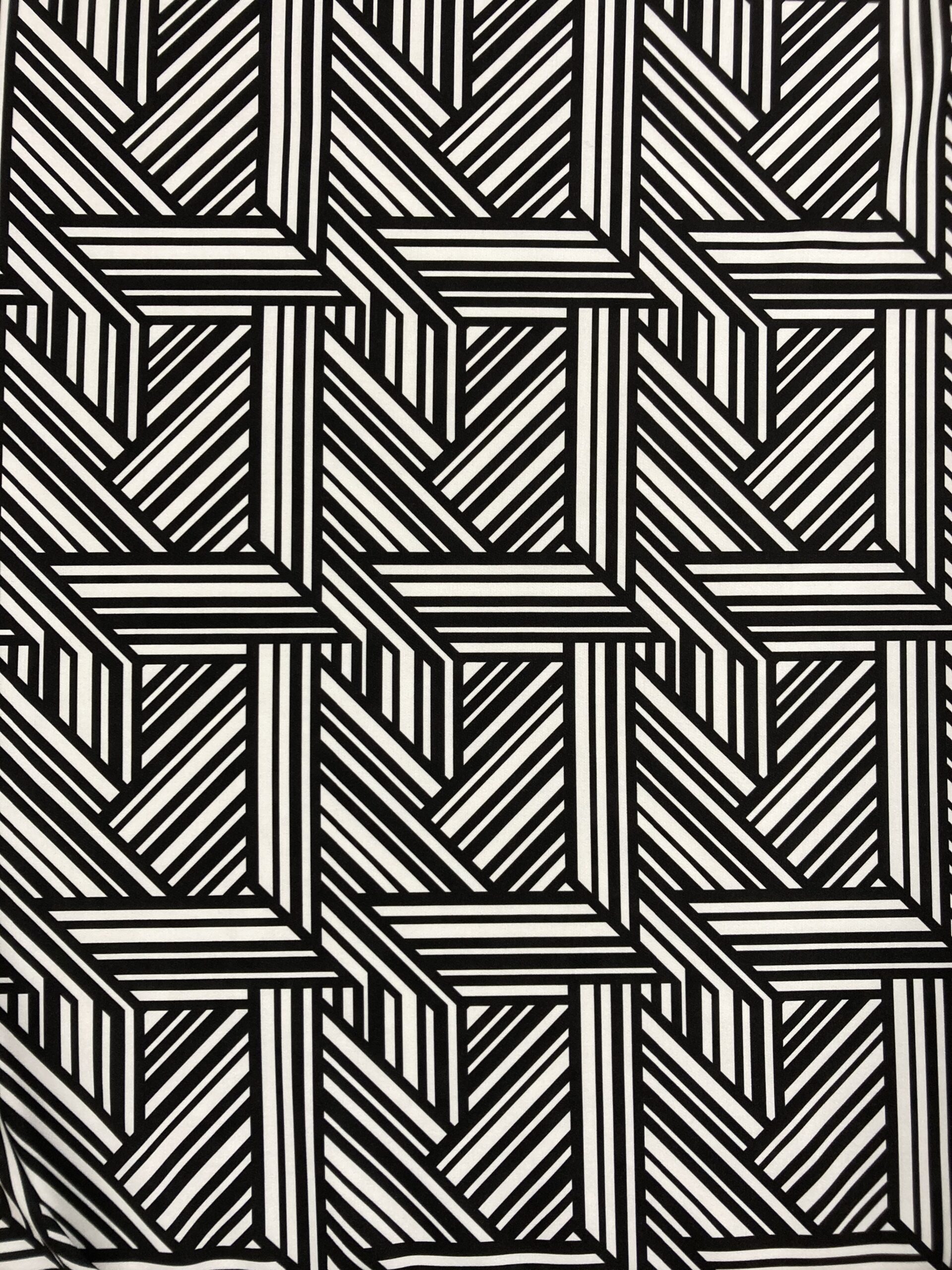 Bielástico Rayas Negras