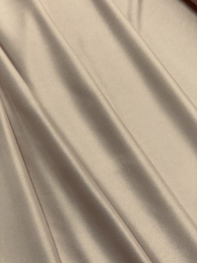 Forro Punto Napoli Visón oscuro