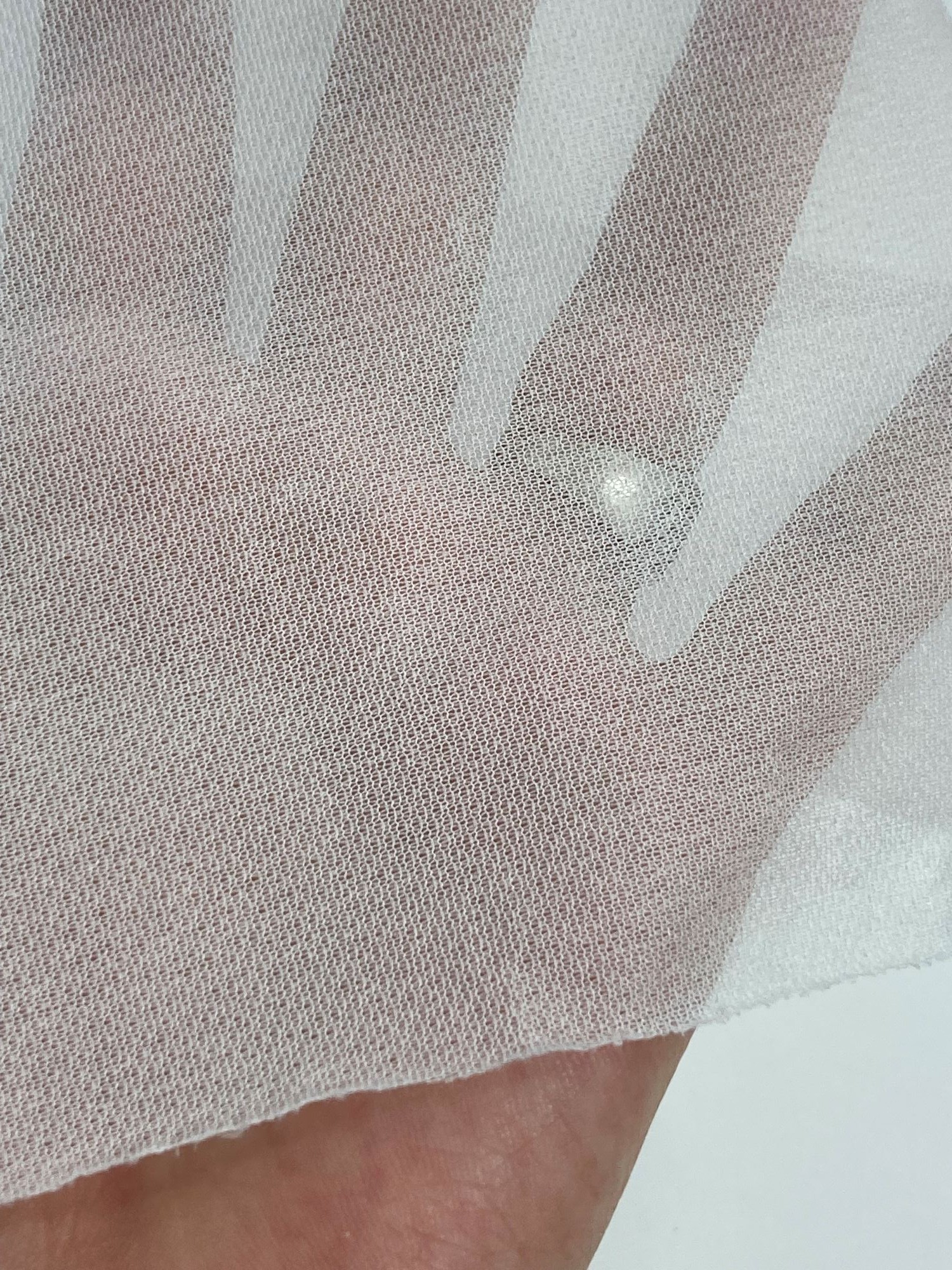 Entretela Punto blanca