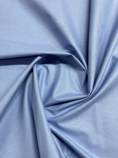 Algodón liso Celeste Os.
