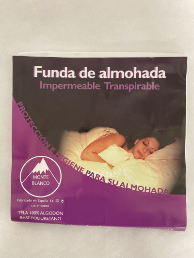 Funda Almohada protectora