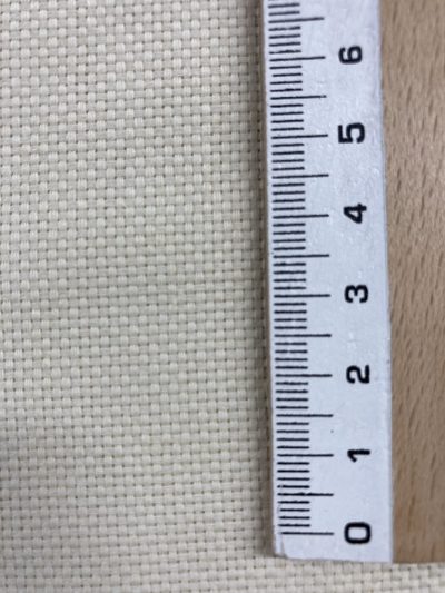 Esterilla Para Punto De Cruz