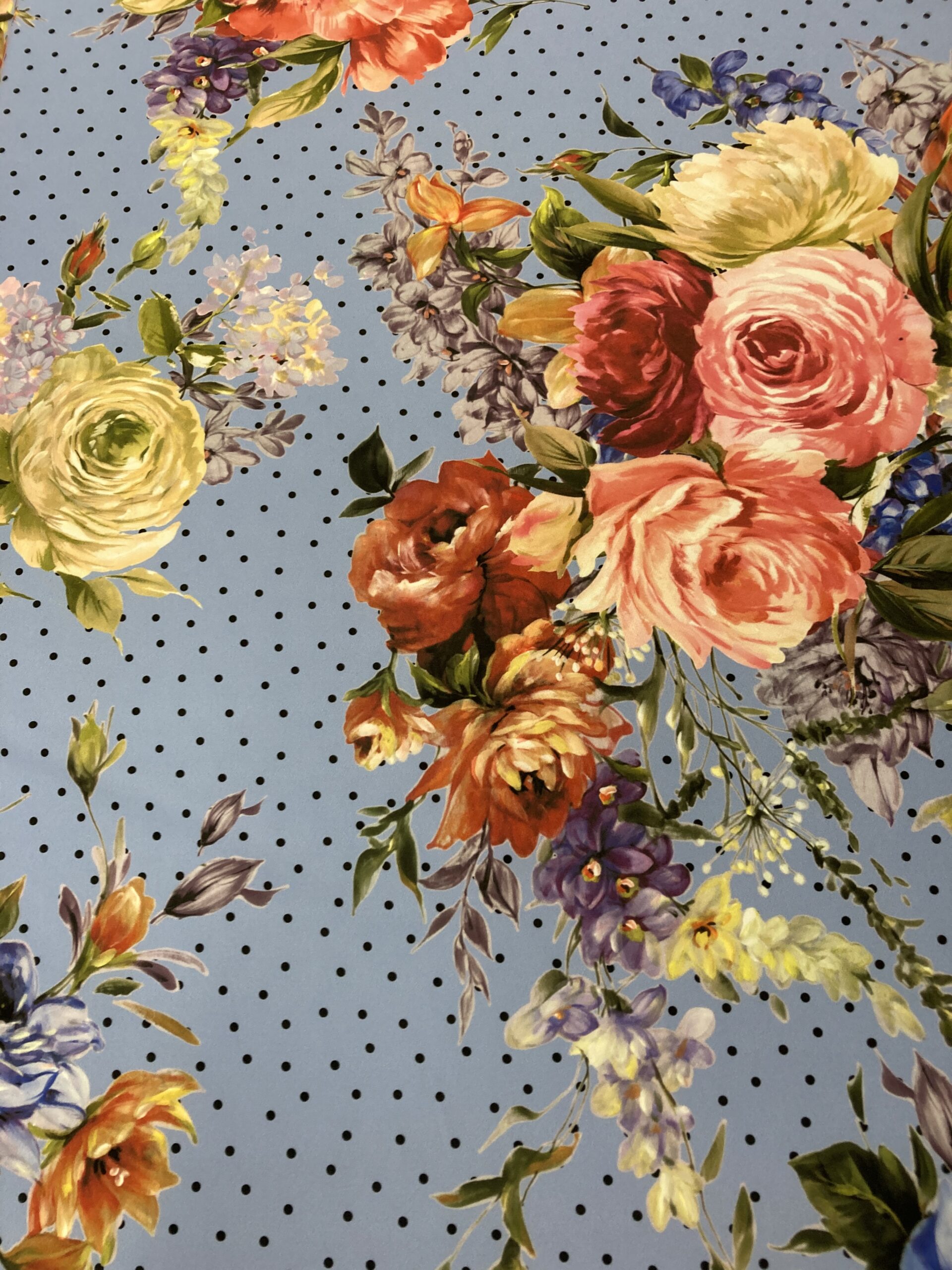 Bielástico Flores/Lunar