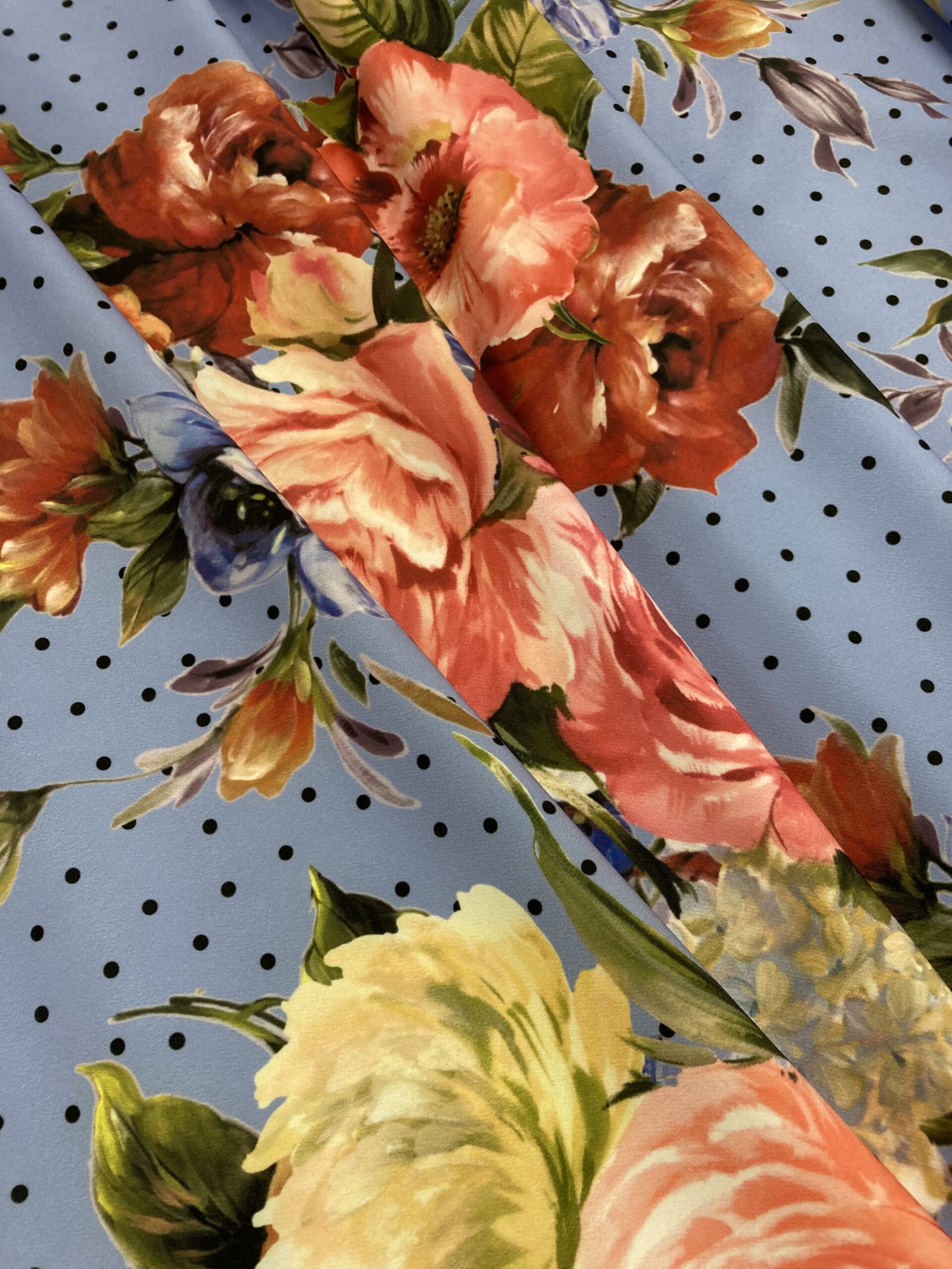 Bielástico Flores/Lunar