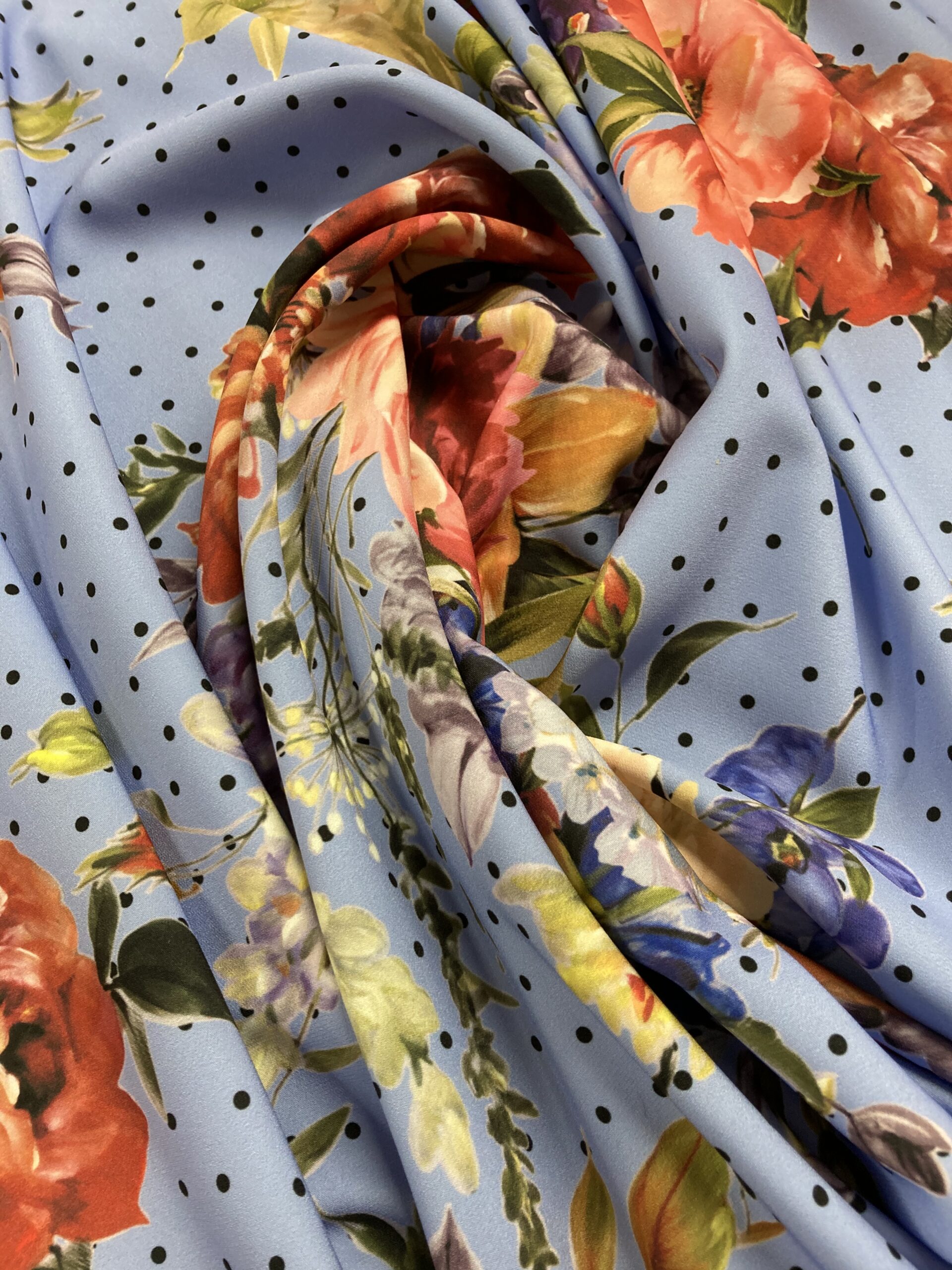 Bielástico Flores/Lunar