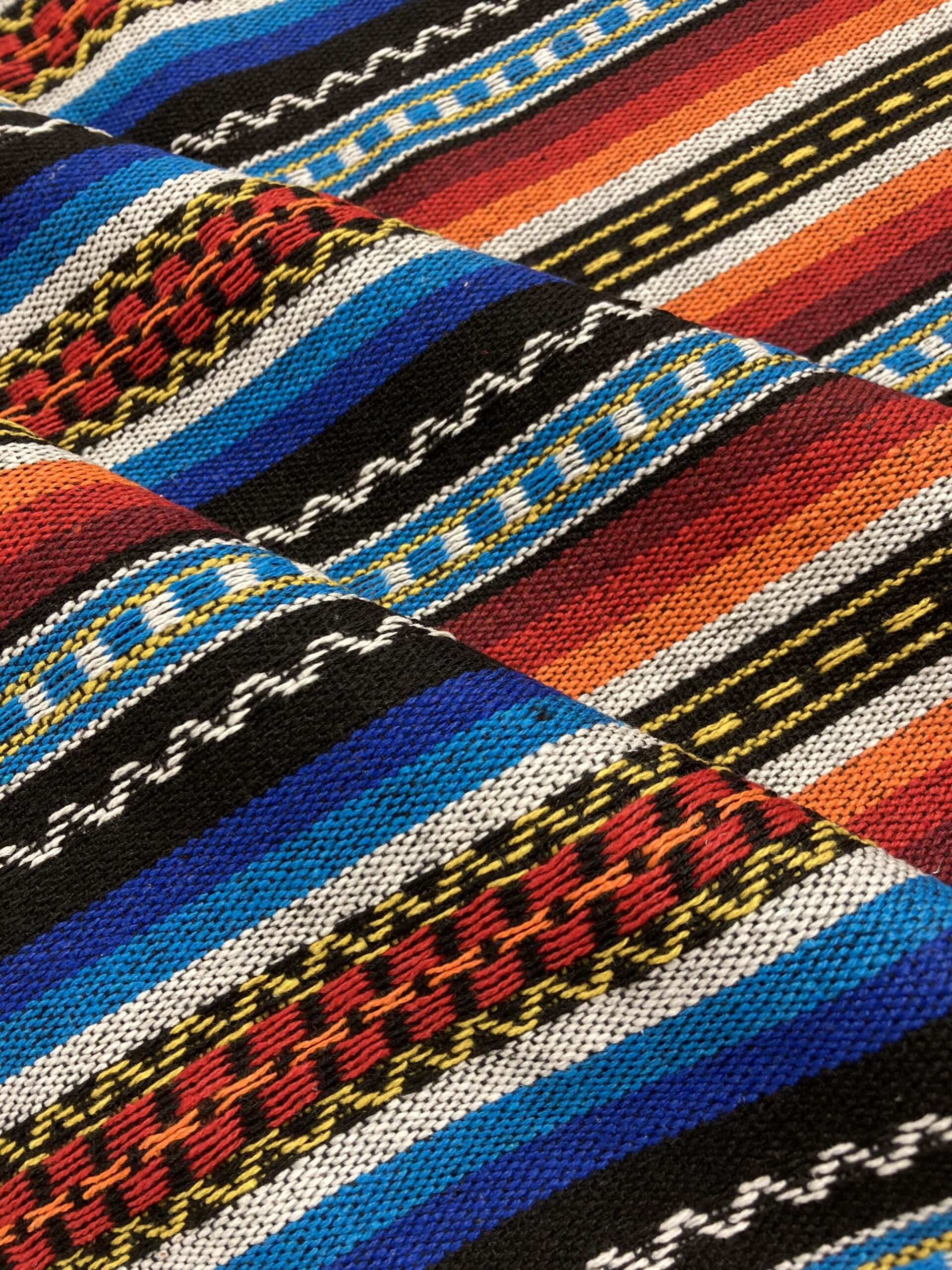 Alpujarreña 9 Tejido