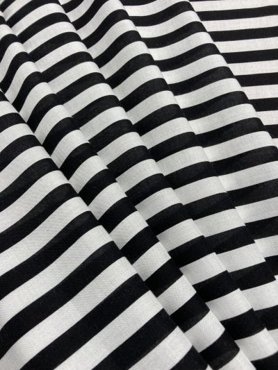 Viscosa Blanco/Negro