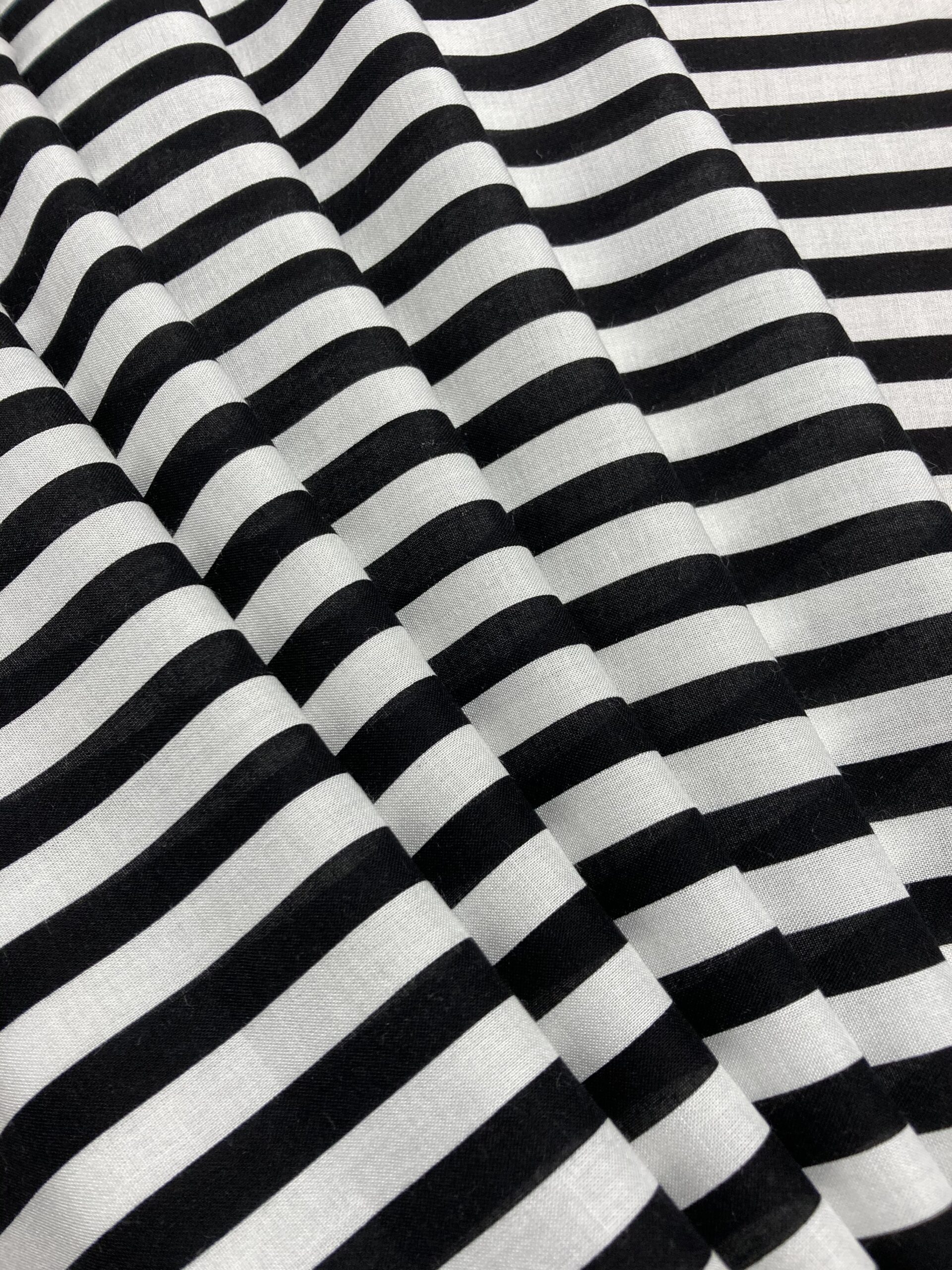 Viscosa Blanco/Negro