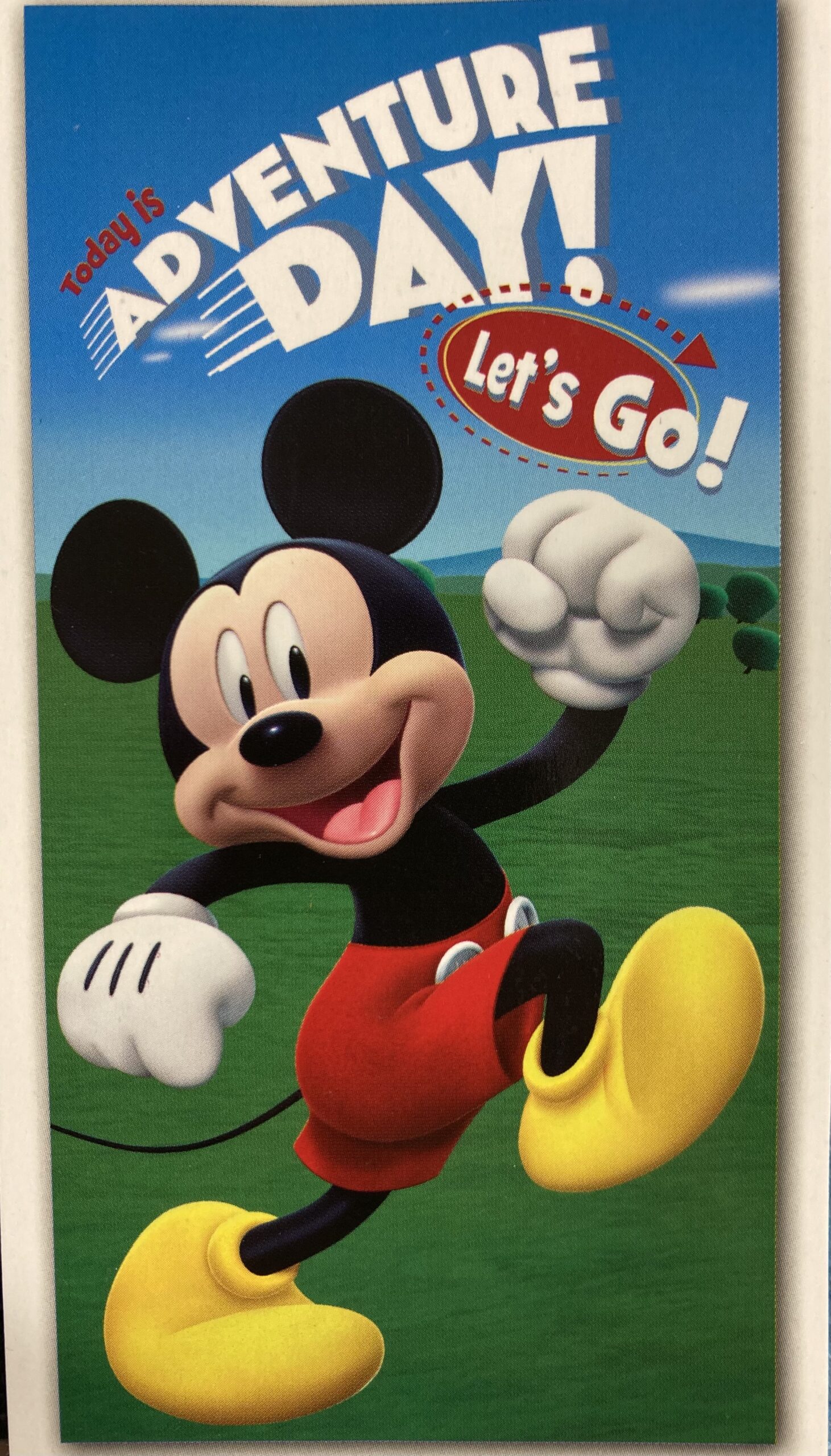 Toalla Princesas Mickey