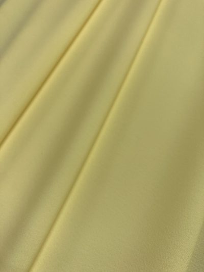 Crepé Dama Amarillo